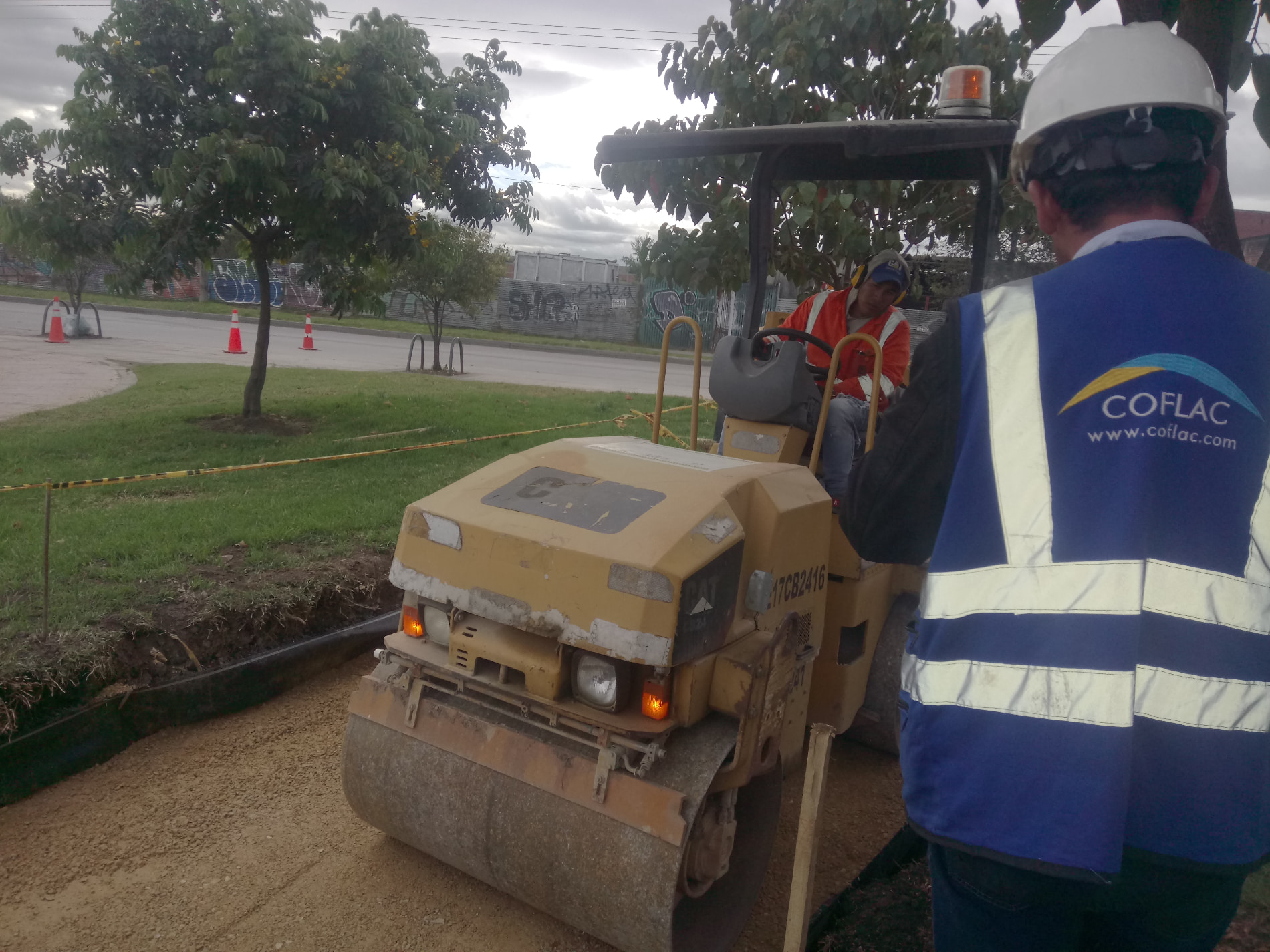 Compactacion sub base