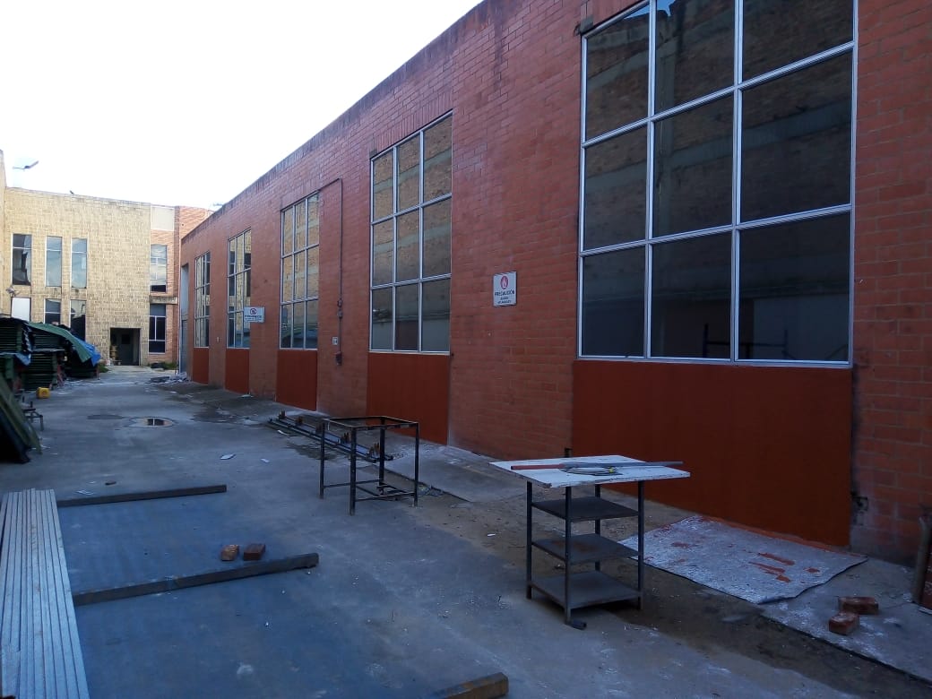 Remodelacion de fachada