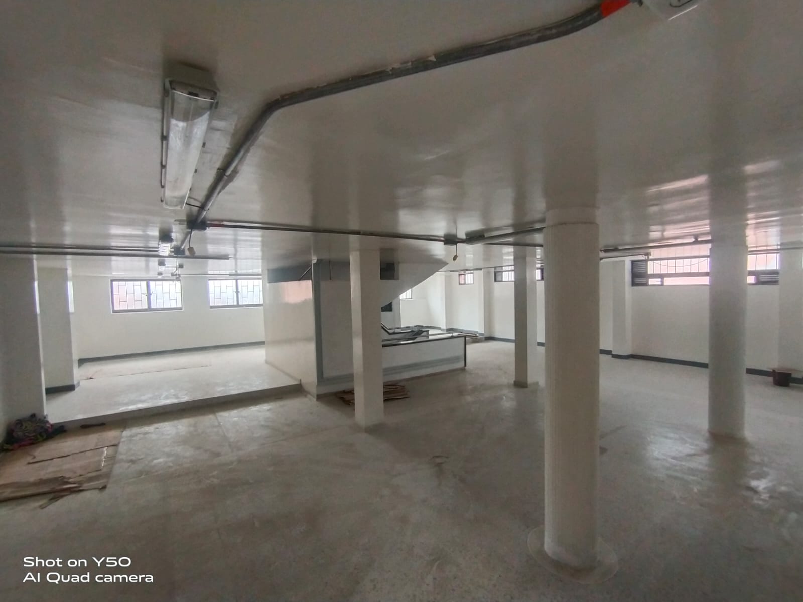 Remodelacion de instalaciones antiguas