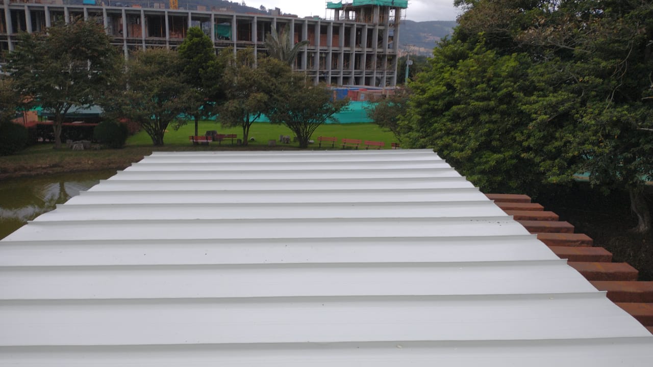 Teja standing seam