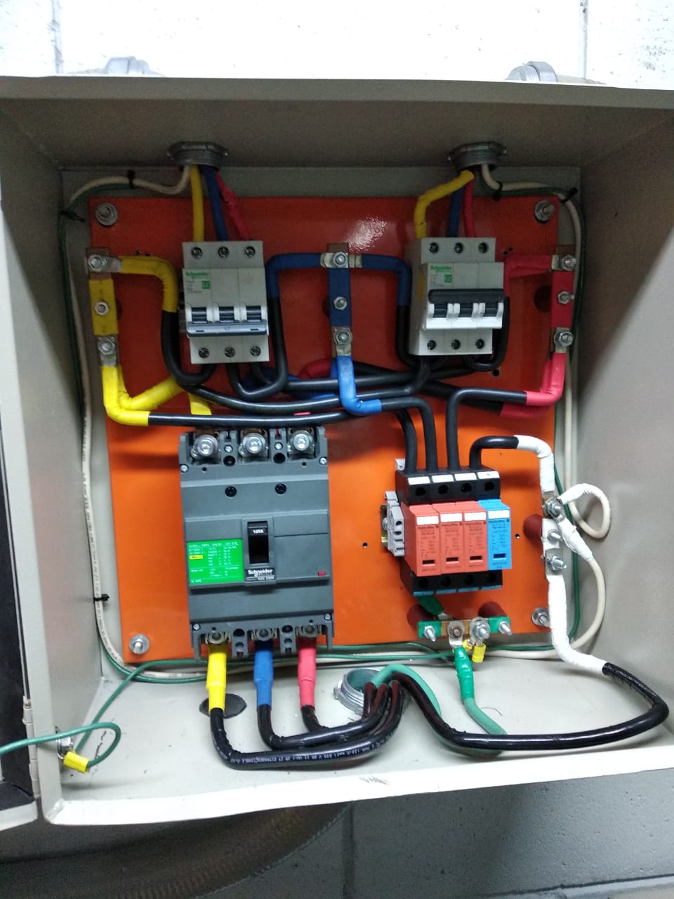 Tableros de control