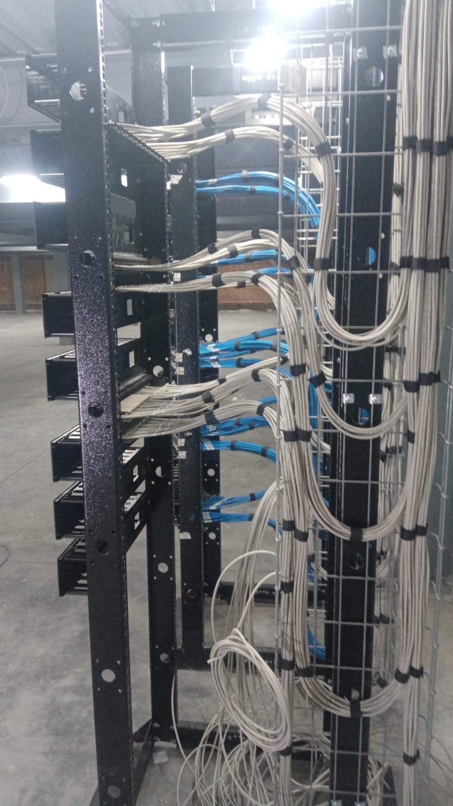Rack datos